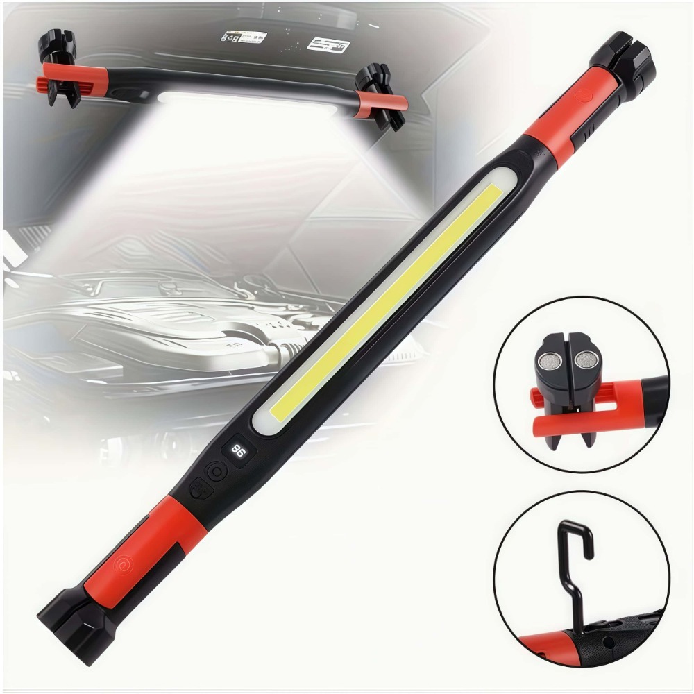 Ambient Led Strip - COB LED Work Light USB Rechargeable