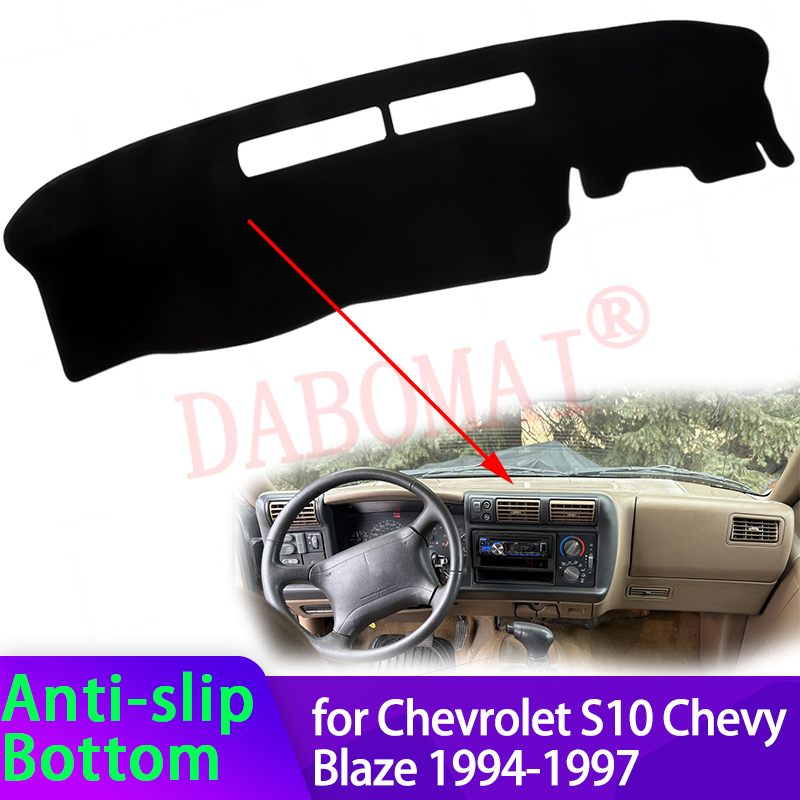 Lighting Jockey - For Chevrolet S10 Chevy Blaze GMC
