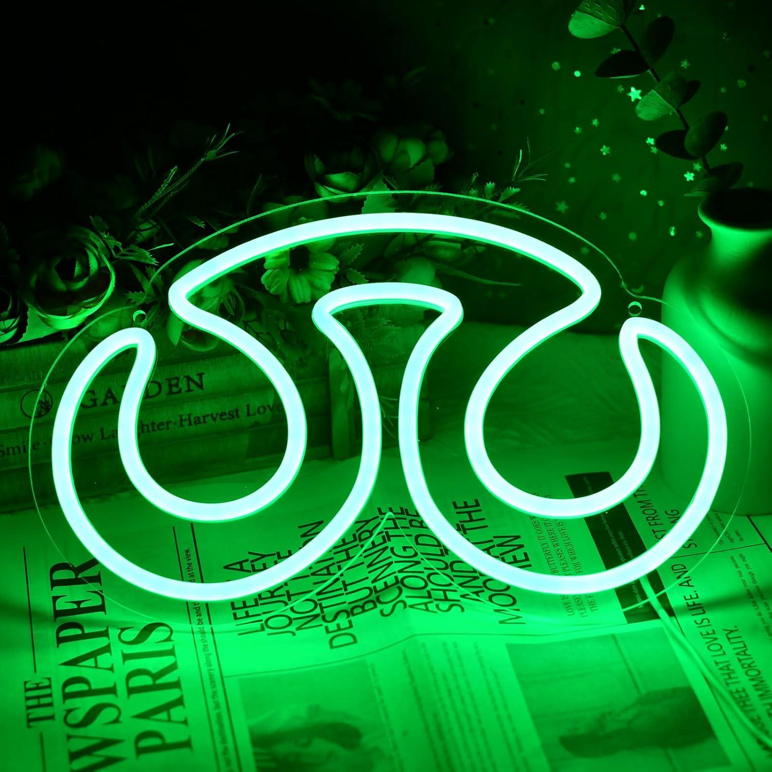 Lighting Decoration In Bedroom - Gaming Scholar Neon Sign USB Powered