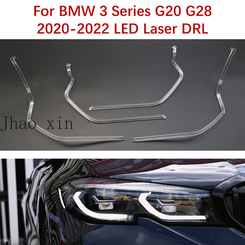 Ambient Led Strip - White Light Angel Eye for BMW