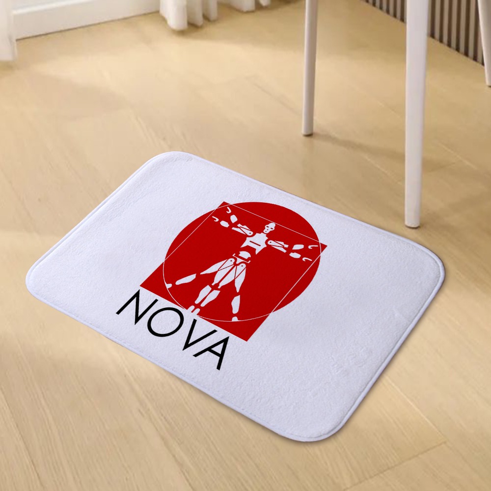 Nova Decor & Lighting Vase - Nova Laboratories Doormat Living Room Carpet