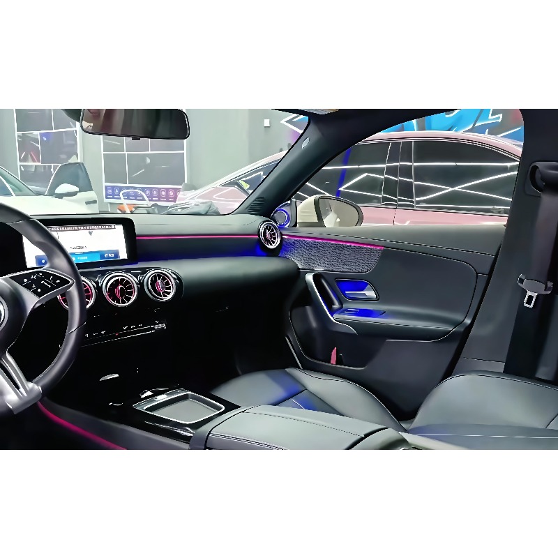 Dynamic Colorful LED Ambient L - Ambient Led Strip 评论和价格