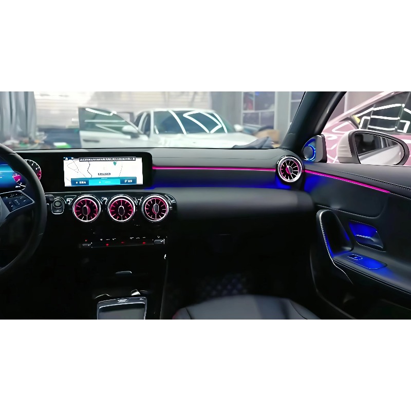 Dynamic Colorful LED Ambient L - Ambient Led Strip 评论和价格