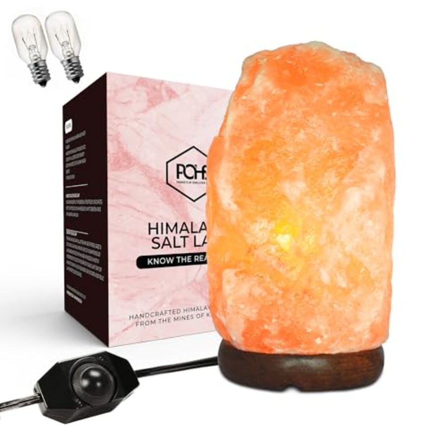 10 12 Inch Tall 11 15 lbs Hima - Himalayan Salt Lamp 评论和价格