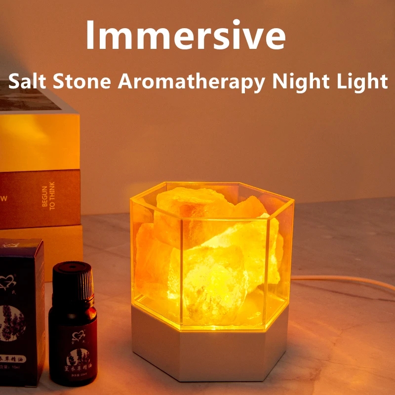 D2 LED Natural Himalayan Cryst - Himalayan Salt Lamp 评论和价格