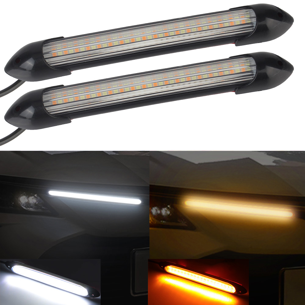 Car Styling Turn Signal Waterp - Ambient Led Strip 评论和价格