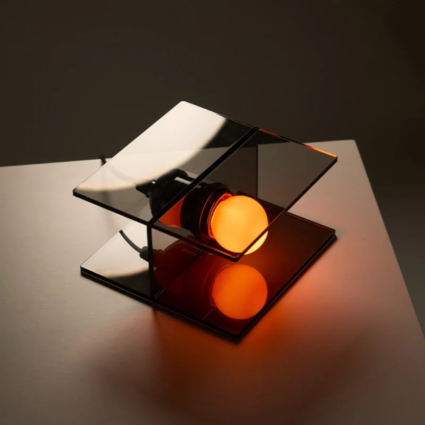 Light Luxury Desktop Luminous  - Lighting Decor Sunrise 评论和价格