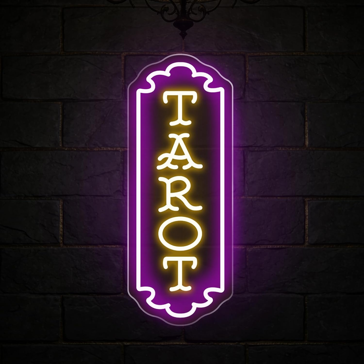 Tarot Neon Sign USB Powered My - Lighting Decoration In Bedroom 评论和价格