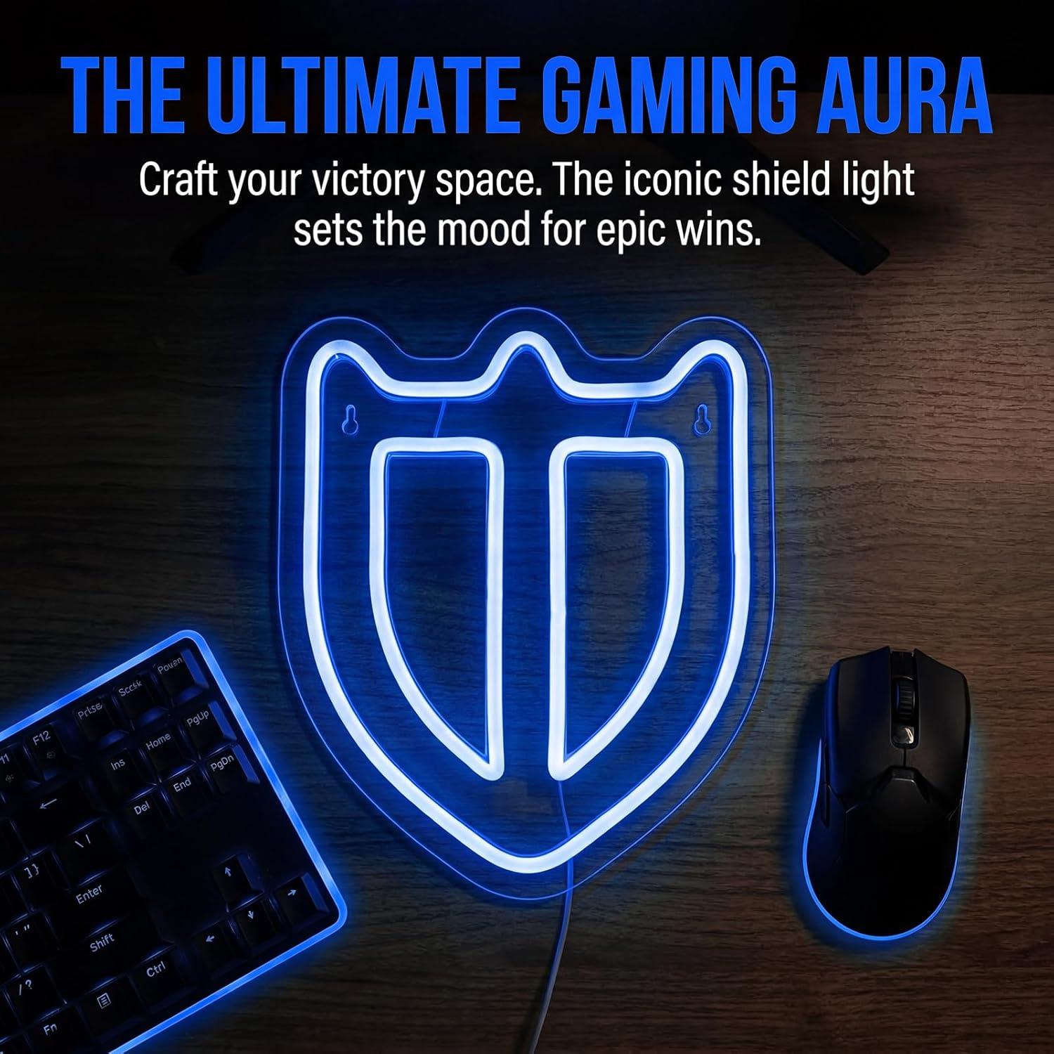 Gaming Scholar Neon Sign USB P - Lighting Decoration In Bedroom 评论和价格