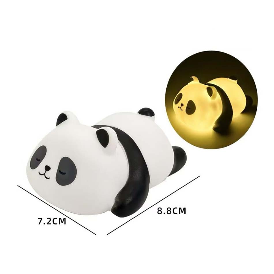 High Quality Panda LED Night L - Lighting Room Decor Items 评论和价格