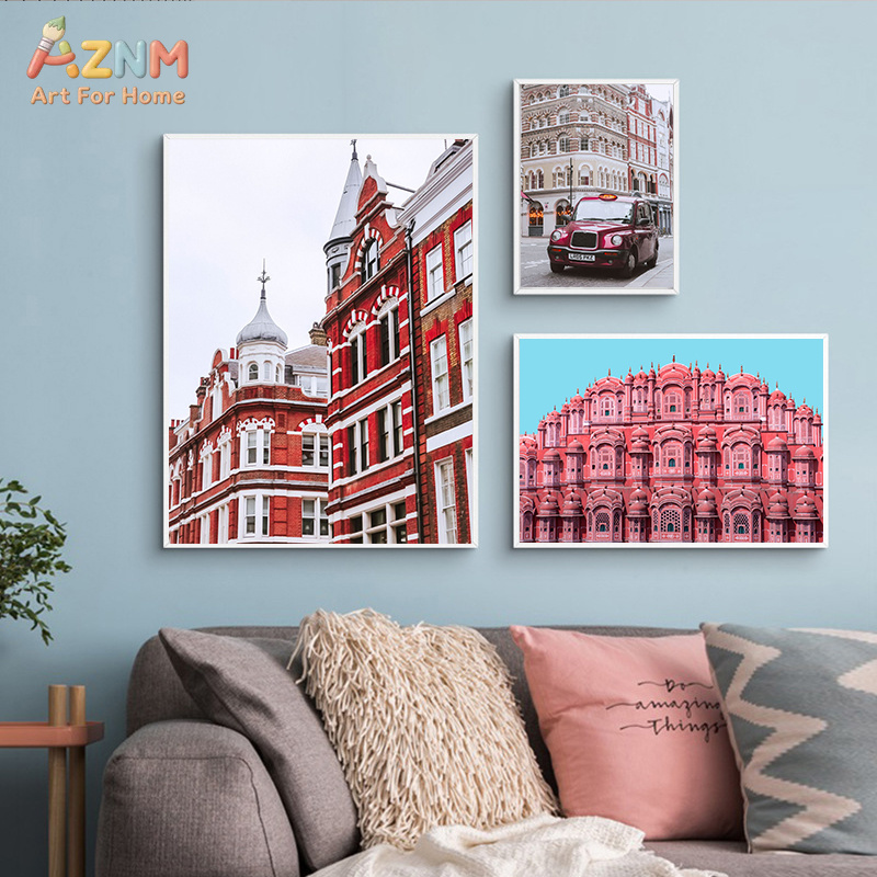 Famous City Tourism London Ind - Nova Decor & Lighting Vase 评论和价格