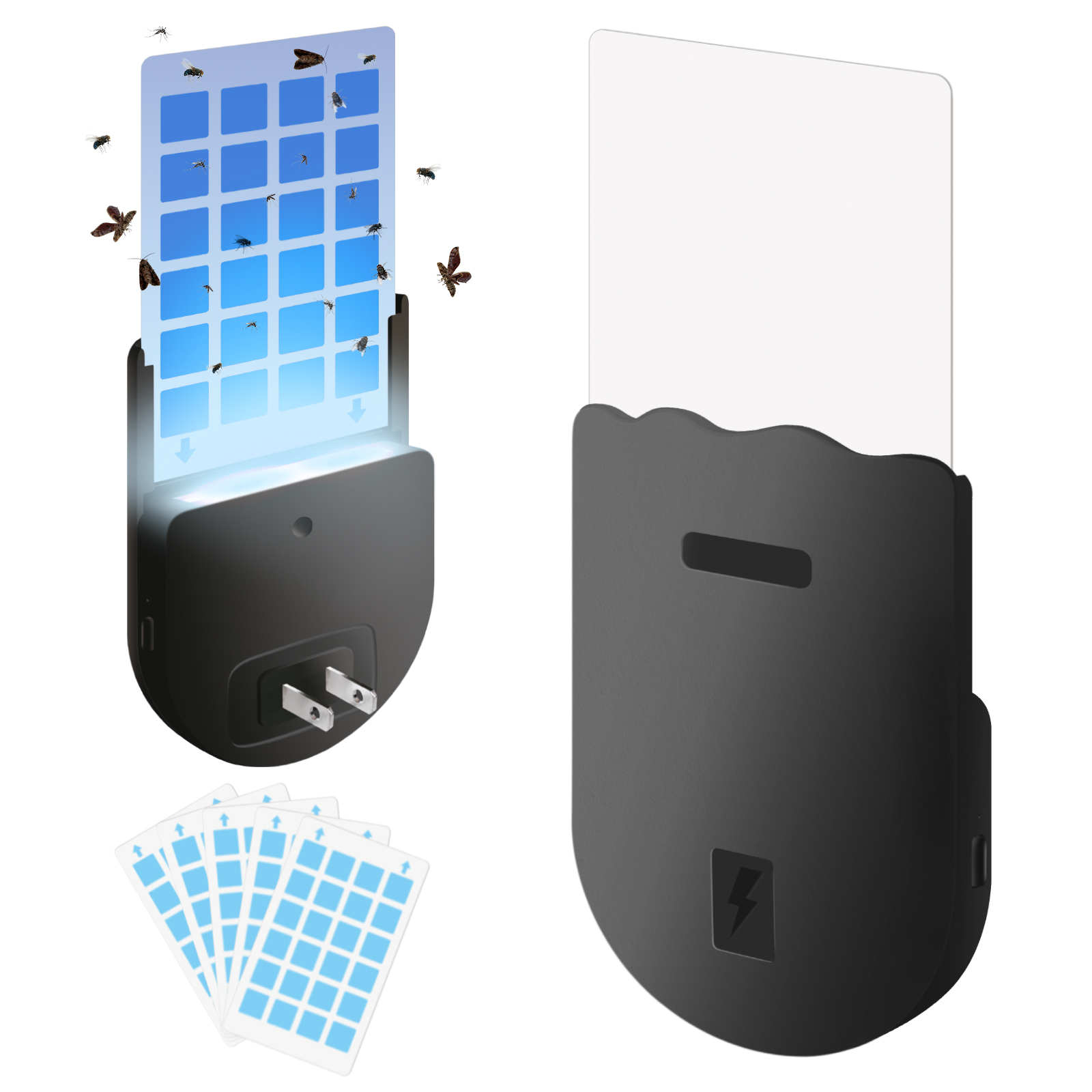 Gnat Trap for House Plug in, E - Lighting Jockey 评论和价格