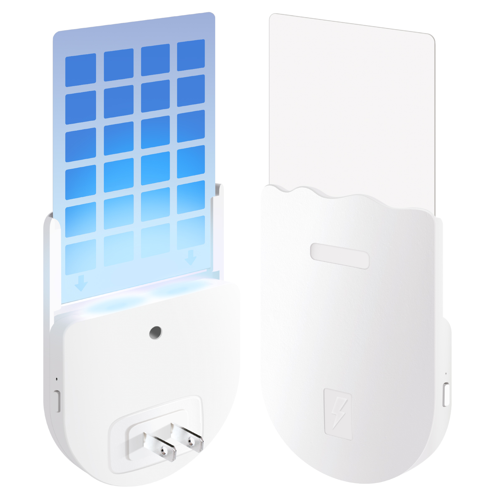 Gnat Trap for House Plug in, E - Lighting Jockey 评论和价格