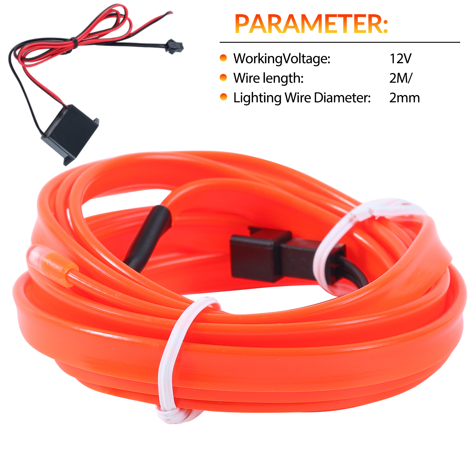 Car Interior Strip Light Ambie - Ambient Led Strip 评论和价格