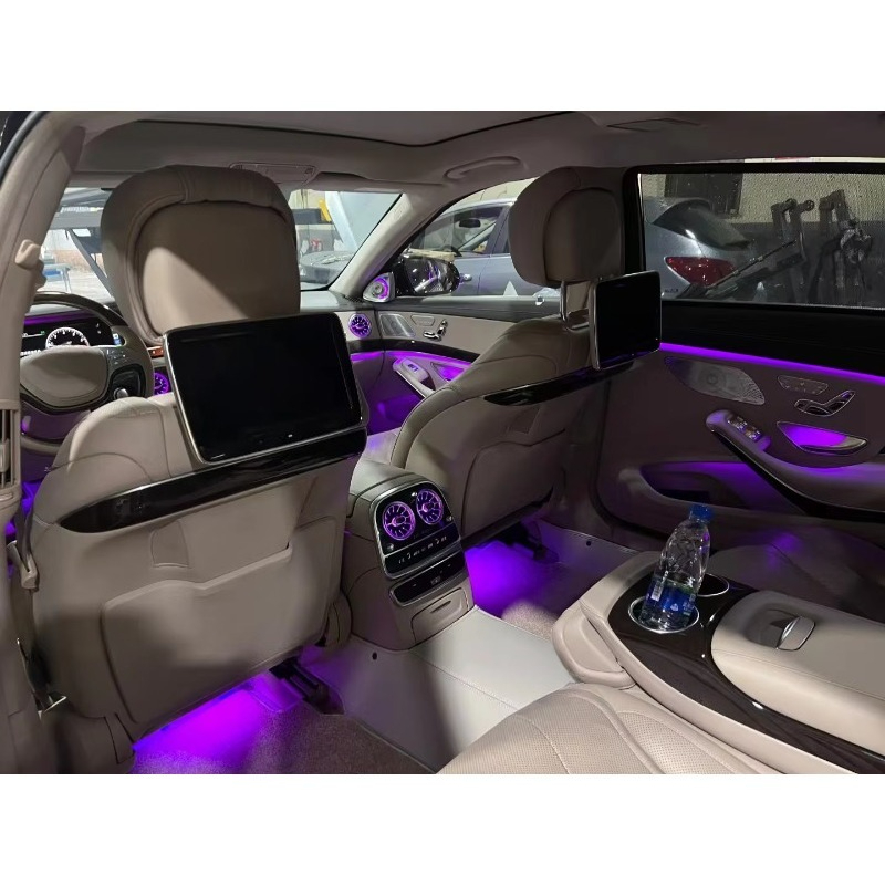 Turbine Air Outlet LED Ambient - Ambient Led Strip 评论和价格