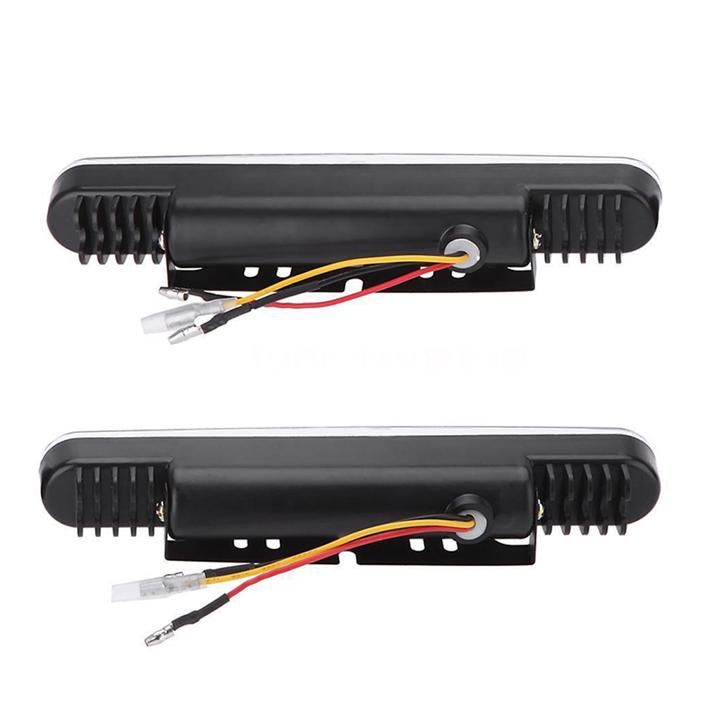 AQTQAQ 2Pcs/Set 12V Car 30 LED - Ambient Led Strip 评论和价格