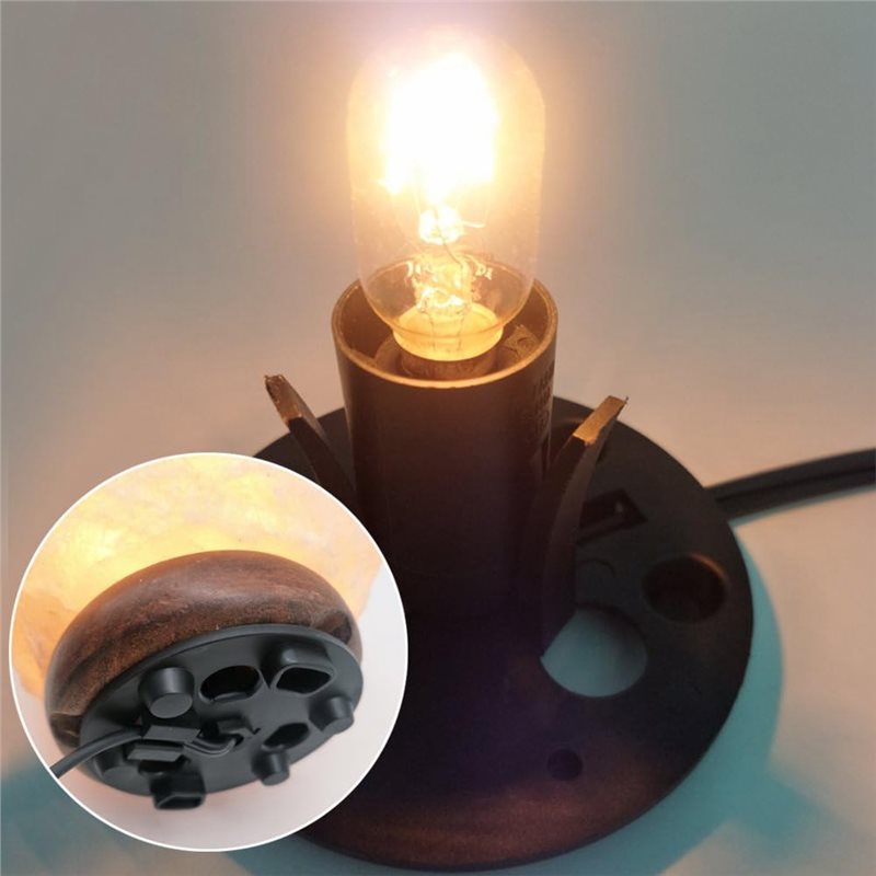 Replacement Cords With Base As - Himalayan Salt Lamp 评论和价格