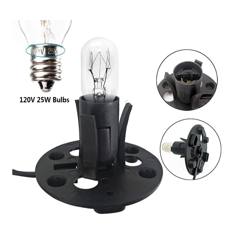 Replacement Cords With Base As - Himalayan Salt Lamp 评论和价格