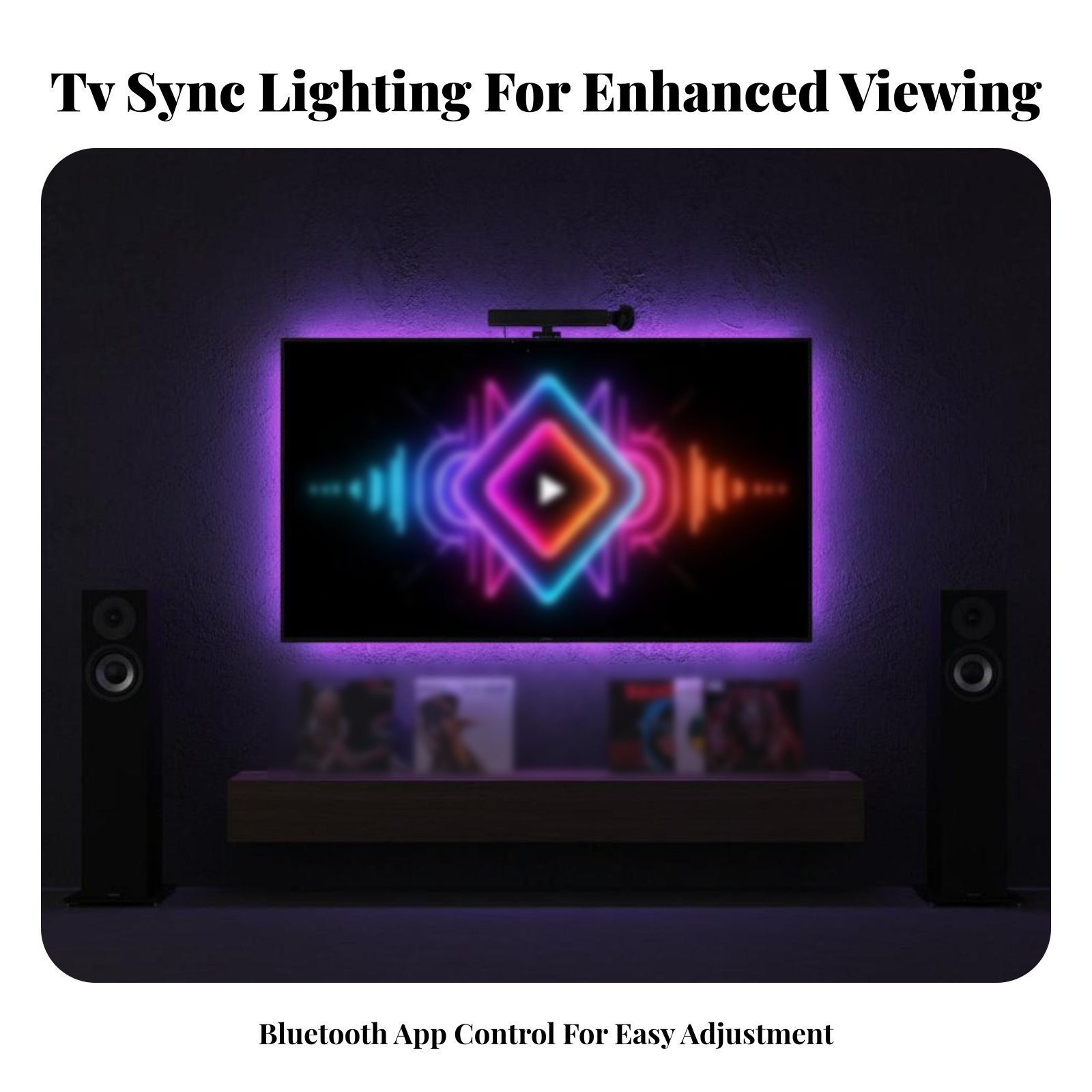 Screen Sync Lighting Strip Str - Ambient Led Strip 评论和价格
