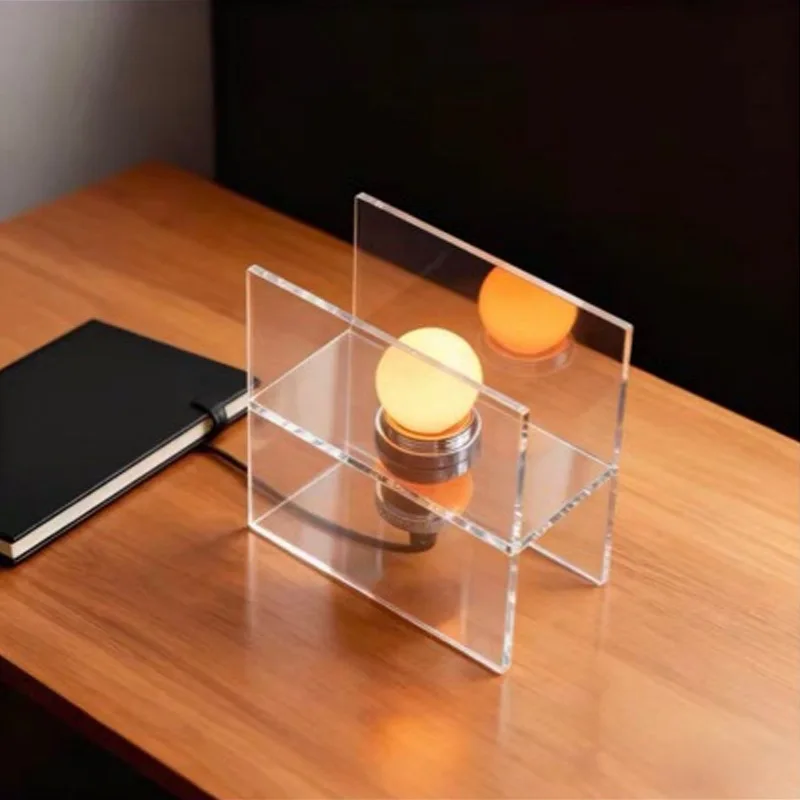 Light Luxury Desktop Luminous  - Lighting Decor Sunrise 评论和价格