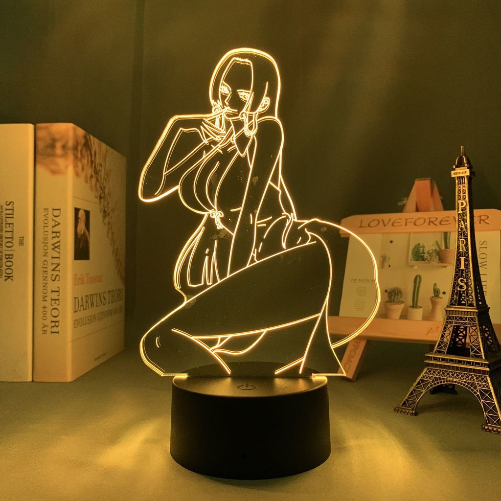 One Piece Roronoa Zoro Anime C - Lighting Decoration Stand 评论和价格
