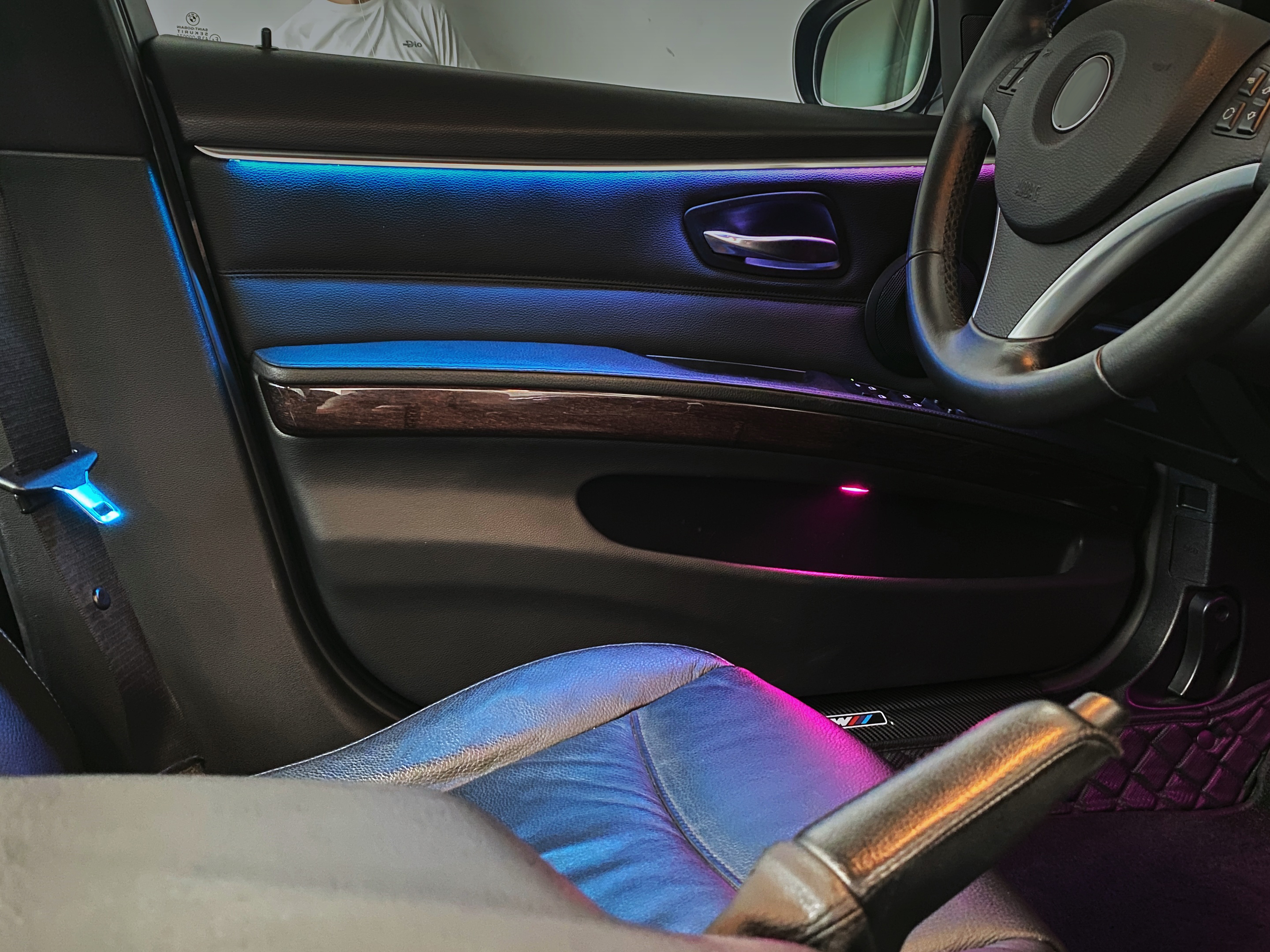 ICarsin Upgrade 256 Colors Sym - Ambient Led Strip 评论和价格