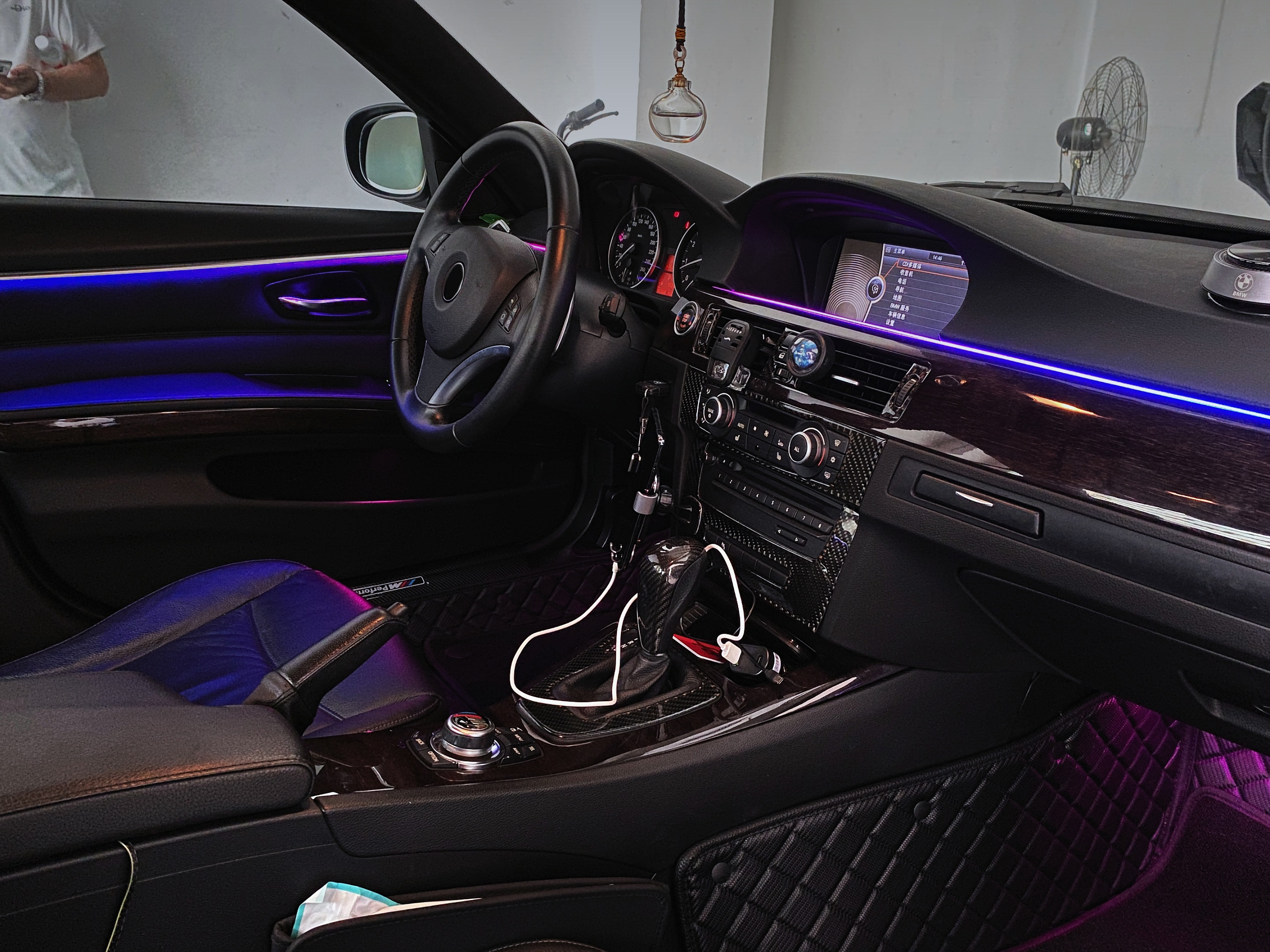 ICarsin Upgrade 256 Colors Sym - Ambient Led Strip 评论和价格