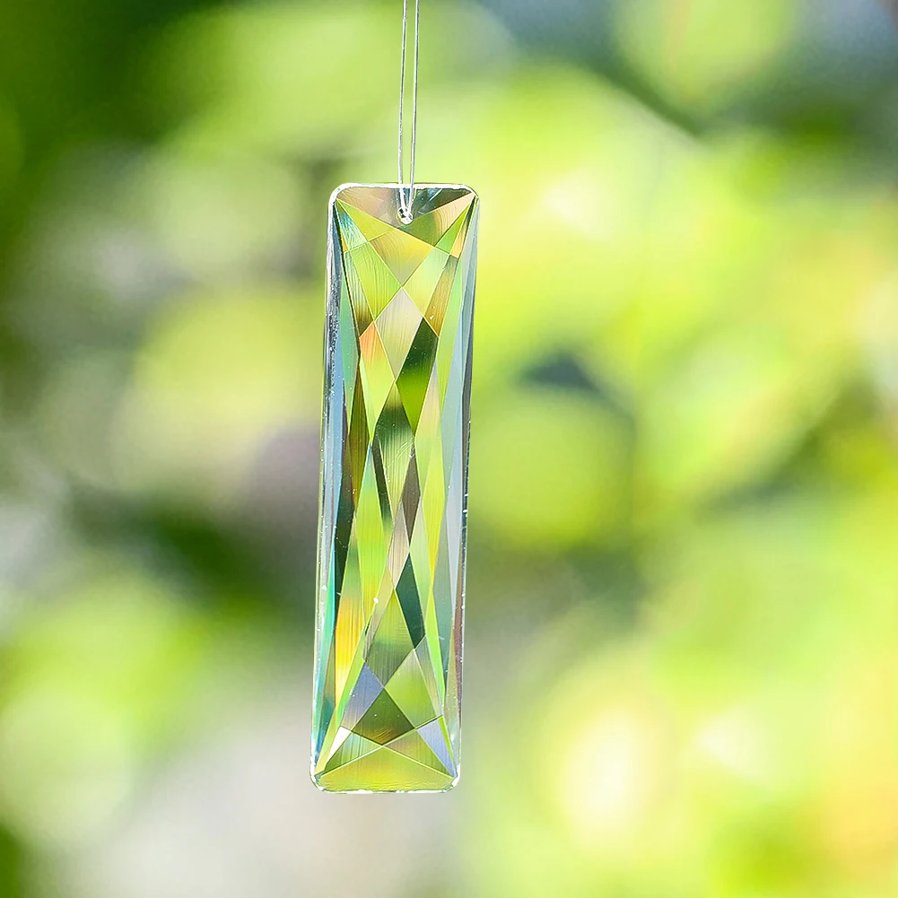 120mm Suncatcher Prism Crystal - Lighting Jockey 评论和价格