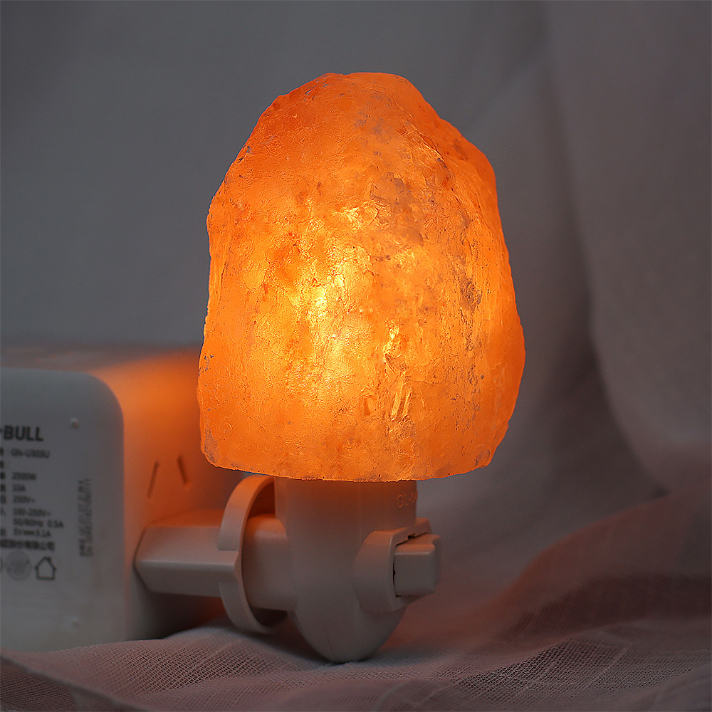 D5 LED Salt Night Light Himala - Himalayan Salt Lamp 评论和价格