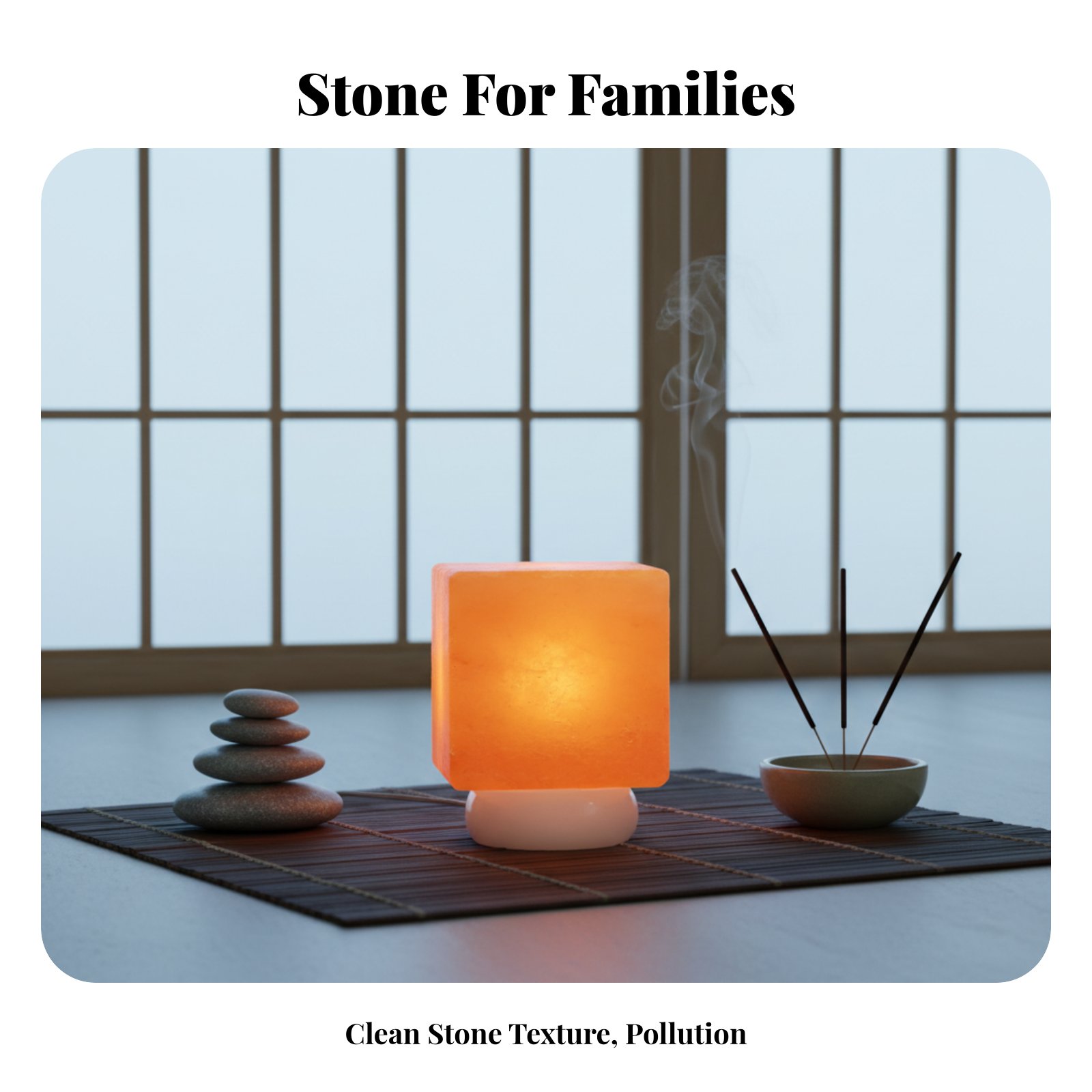 Square Crystal Salt Light, Him - Himalayan Salt Lamp 评论和价格