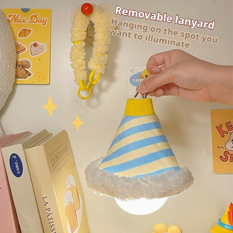 Practical Nightlight Bed Bedro - Lighting Room Decor Items 评论和价格