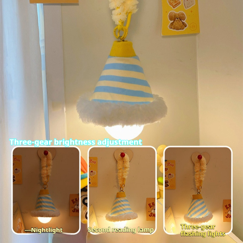 Practical Nightlight Bed Bedro - Lighting Room Decor Items 评论和价格