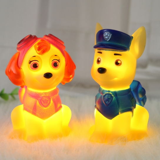 Paw Patrol Lamp Led Night Ligh - Lighting Room Decor Items 评论和价格