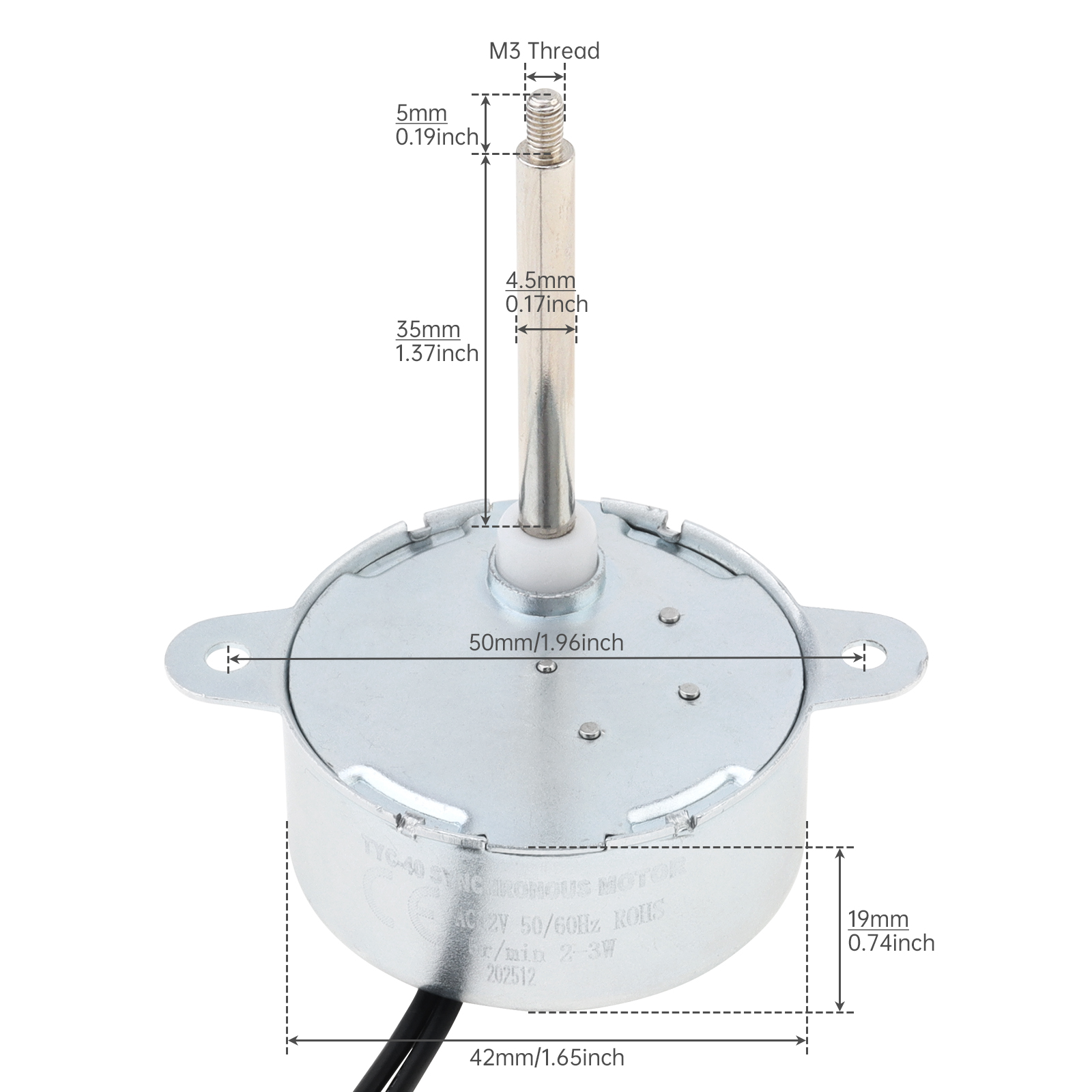 TYC40 Permanent Magnet Synchro - Decor Lighting Ie 评论和价格