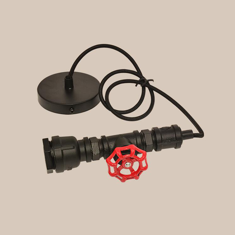 Retro Loft Industry Wind Water - Lighting Room Decor Items 评论和价格