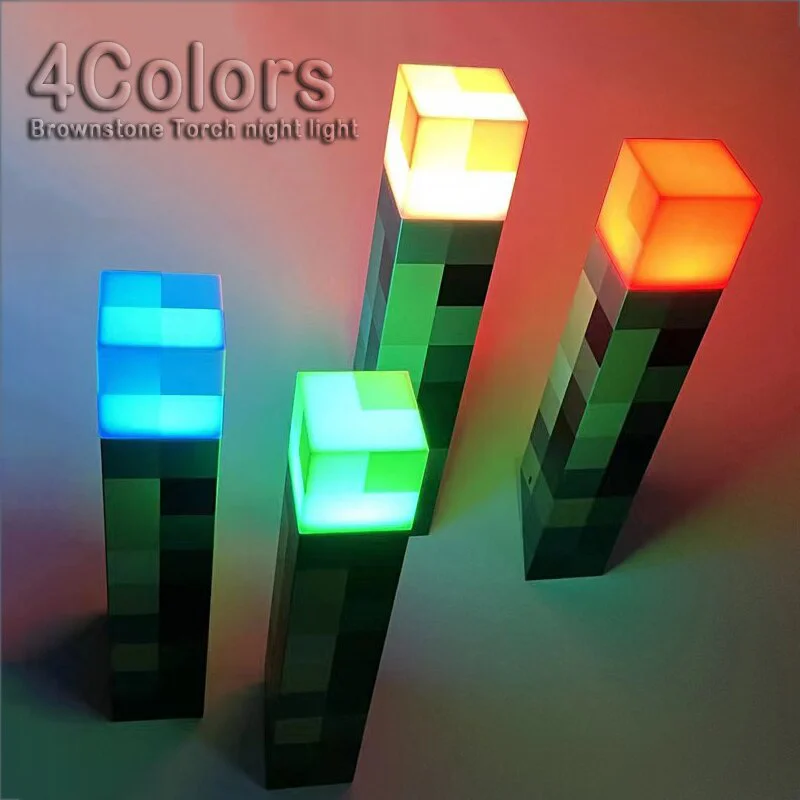 Brownstone Flashlight LED Nigh - Lightings Decoration 评论和价格