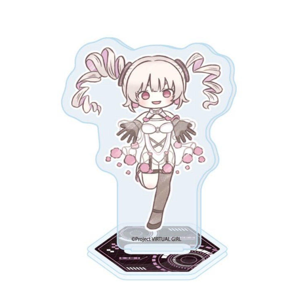 Anime Virtual Girl @ World's E - Nova Decor & Lighting Vase 评论和价格