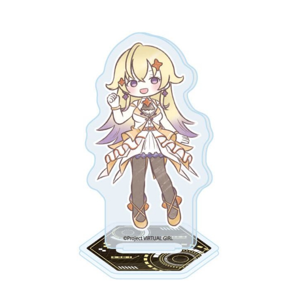 Anime Virtual Girl @ World's E - Nova Decor & Lighting Vase 评论和价格