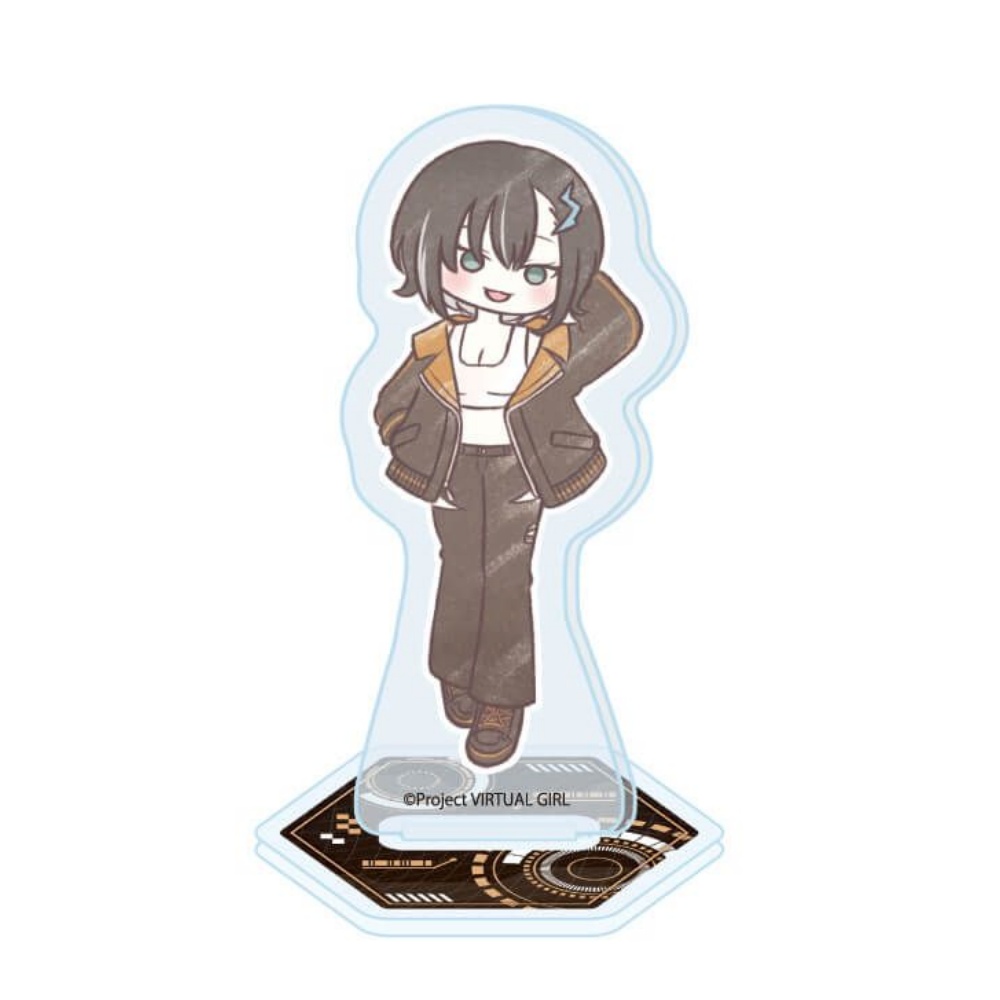 Anime Virtual Girl @ World's E - Nova Decor & Lighting Vase 评论和价格