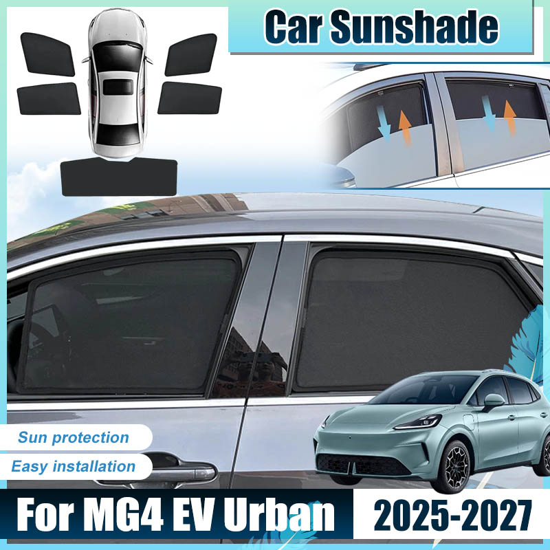 For MG4 EV Urban Accessories A - Lighting Jockey 评论和价格