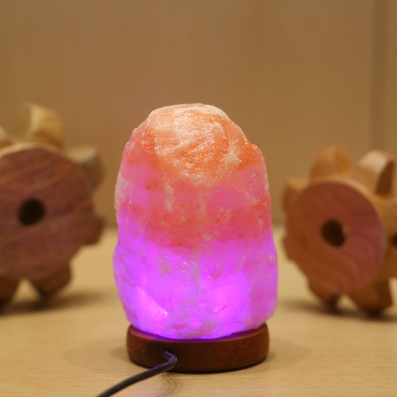 Himalayan crystal salt lamp cr - Himalayan Salt Lamp 评论和价格