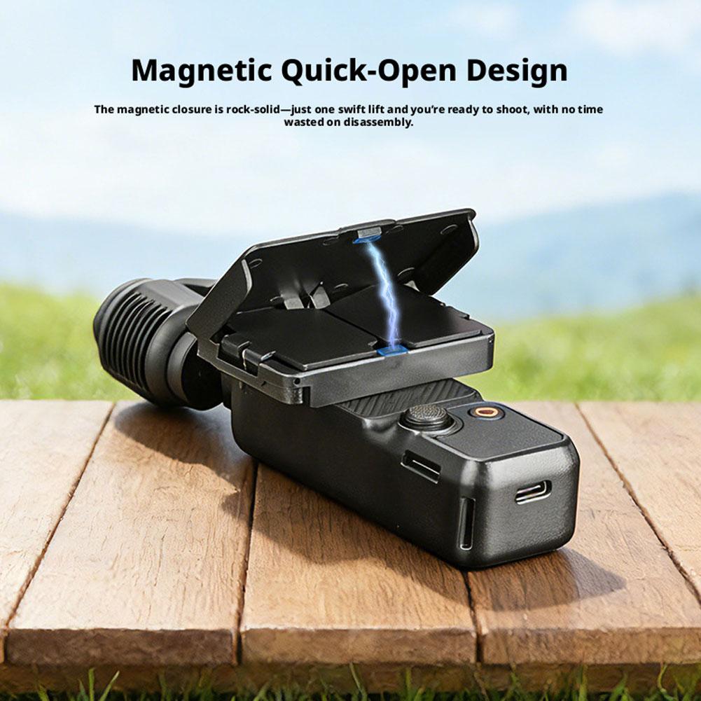 Foldable Sun Shade for dji Osm - Lighting Jockey 评论和价格