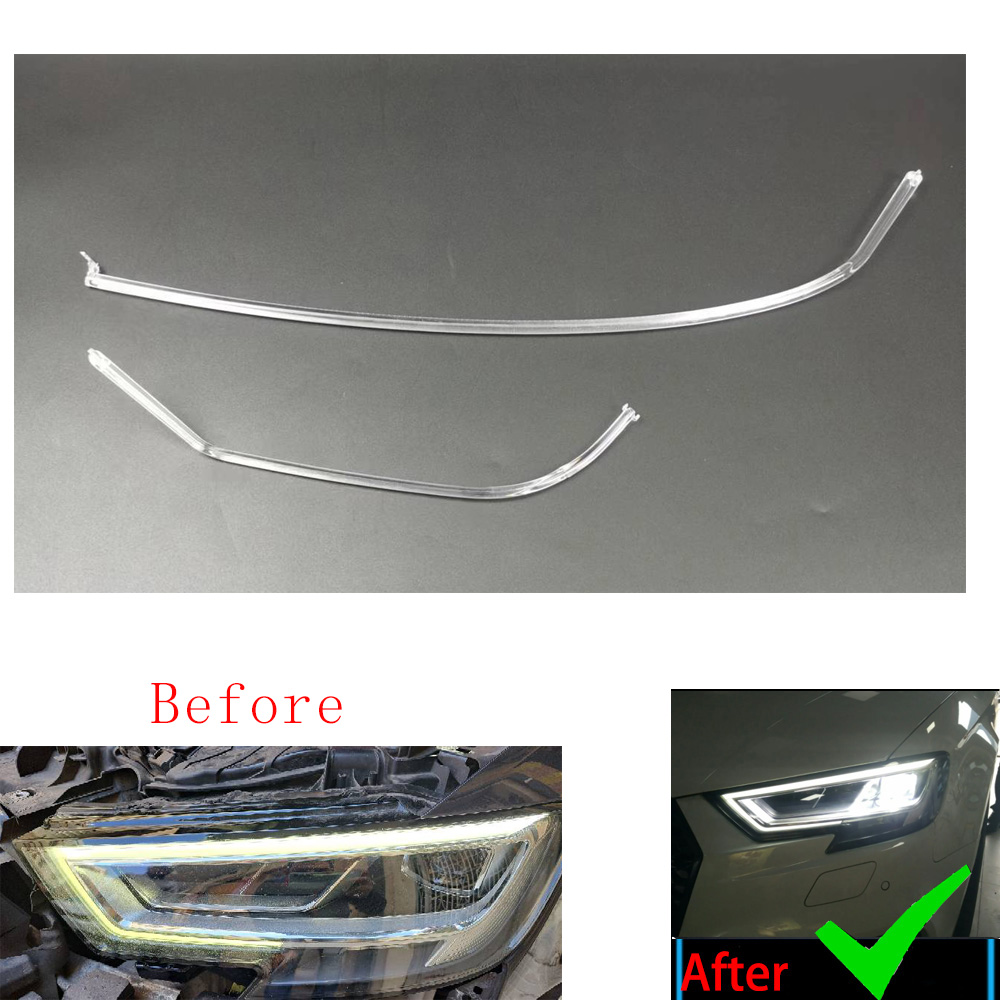 New For Audi A3 S3 2017-2020 C - Ambient Led Strip 评论和价格