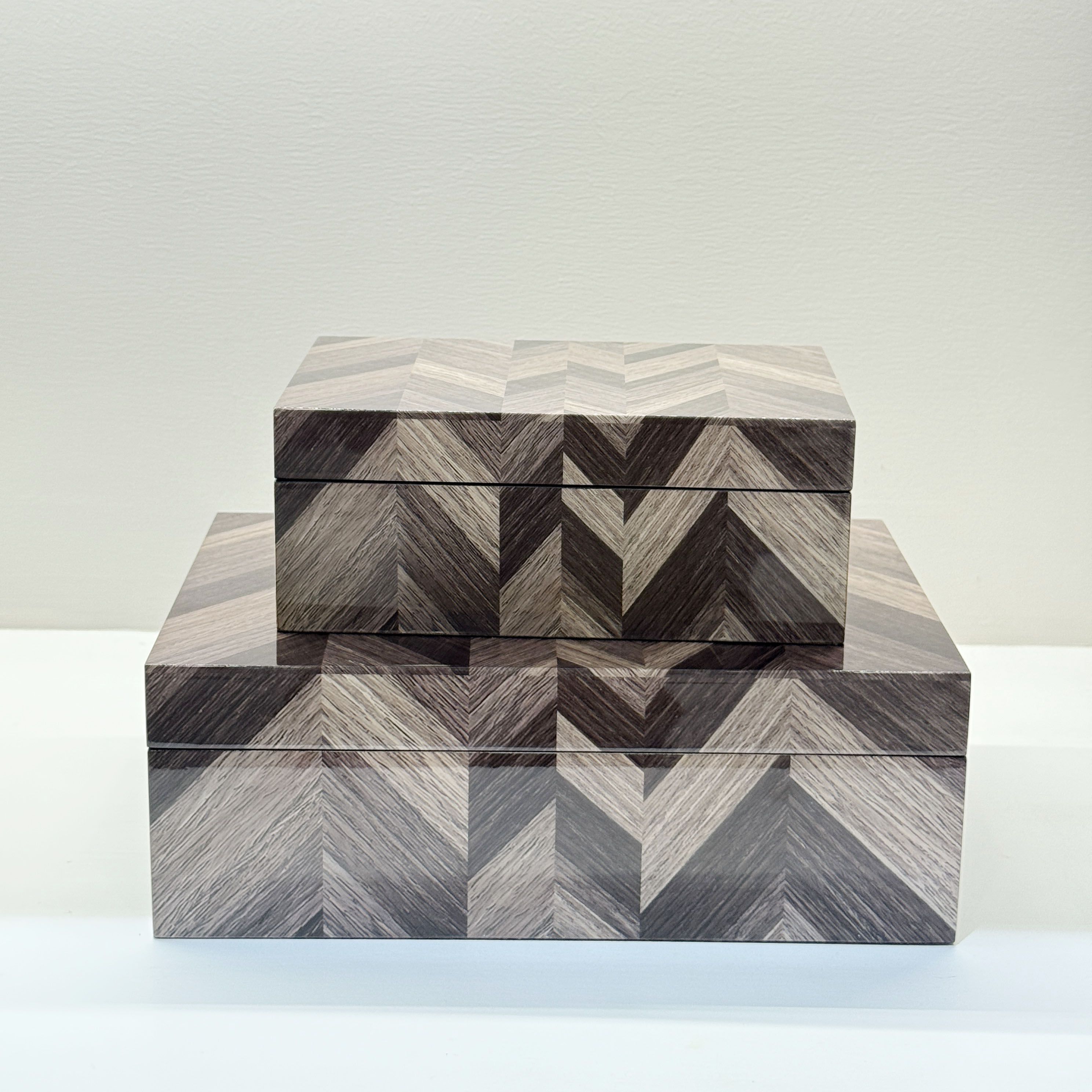 Modern Minimalist Wood Grain J - Lighting Room Decor Items 评论和价格