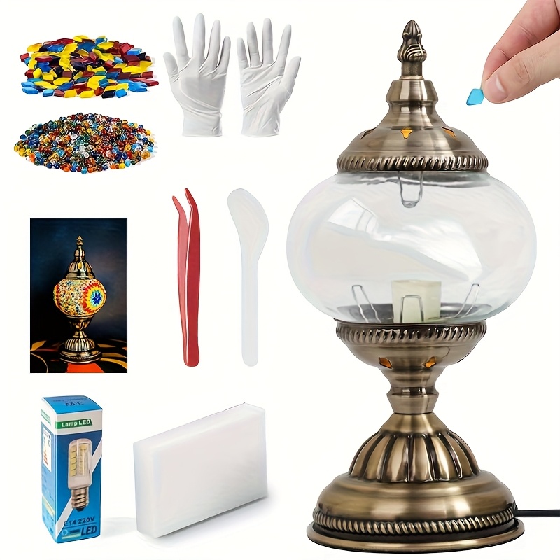 Handmade DIY Turkish Moroccan  - Lightings Decoration 评论和价格